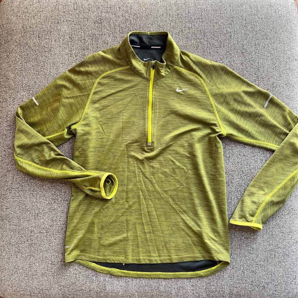 🟢 3 for $15 Bundle | Nike Dry-fit Runners Pullover [Read description]